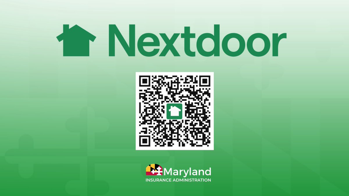 Maryland Insurance tweet media