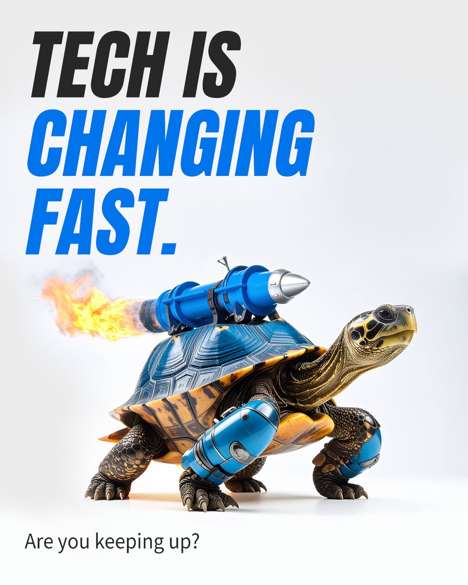 RebootInc's tweet photo. Tech is changing fast. Are you keeping up?
New opportunities—and challenges—come with every shift.
We help you focus on what matters and build a tech plan that drives real growth.

Comment “Keep Up” to get started.
Visit: https://t.co/N9urG0XPmU
#TechAcceleration #TechTrends https://t.co/ib4PPz4Ify