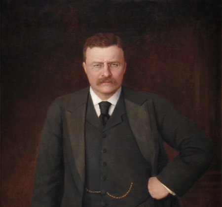 Theodore Roosevelt Presidential Library tweet media