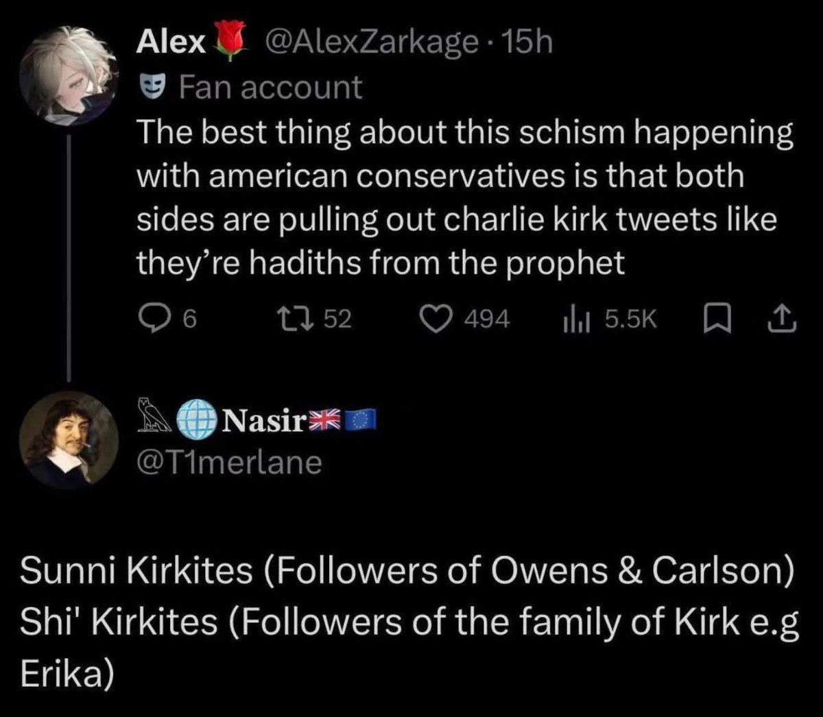 I,Hypocrite tweet media