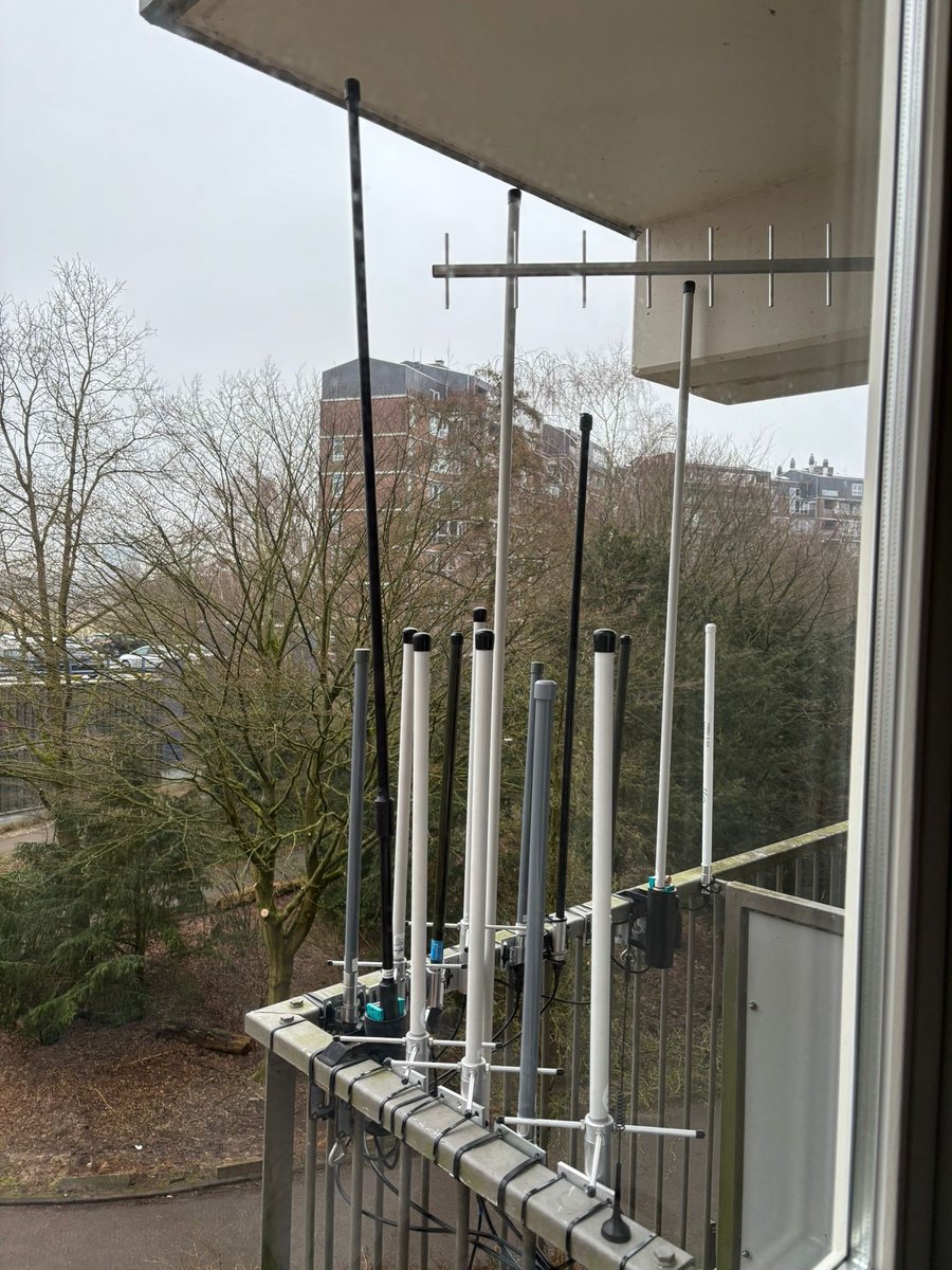 FlightAwareADSB's tweet image. ADS-B Host of the Week: 🏆 Tom aka tomvdhorst

Nearest Airport: EHAM - Amsterdam Schiphol (Haarlemmermeer, Netherlands)
FlightAware Member For: 8 years
ADS-B Feeder Start: March 22, 2018
hubs.li/Q047C9zt0

#flightaware #BigData #avgeeks