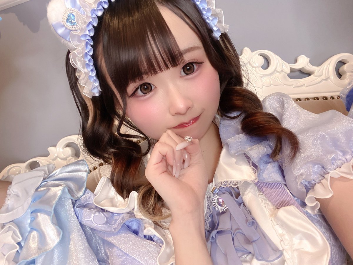 にゃん　【minette】 tweet media