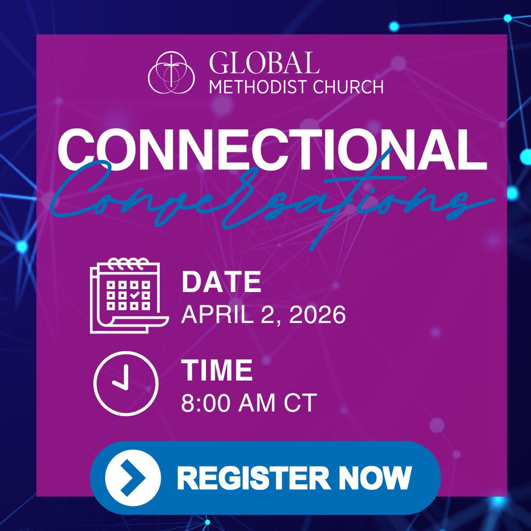 Global Methodist Church tweet media