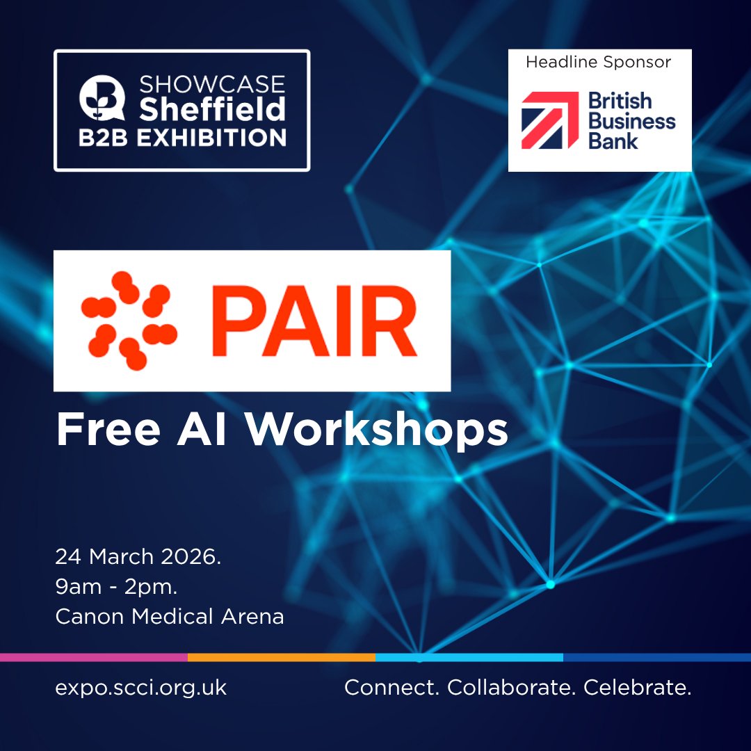 Sheffield Chamber tweet media