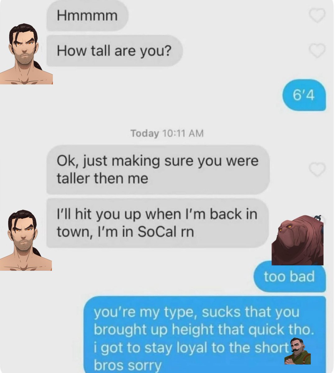 daily golem // DISPATCH tweet media