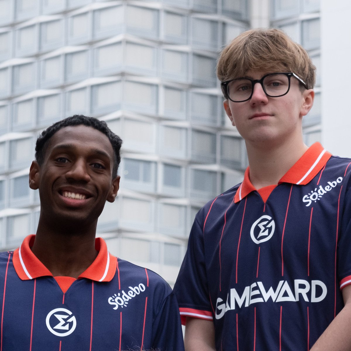 GameWard tweet media