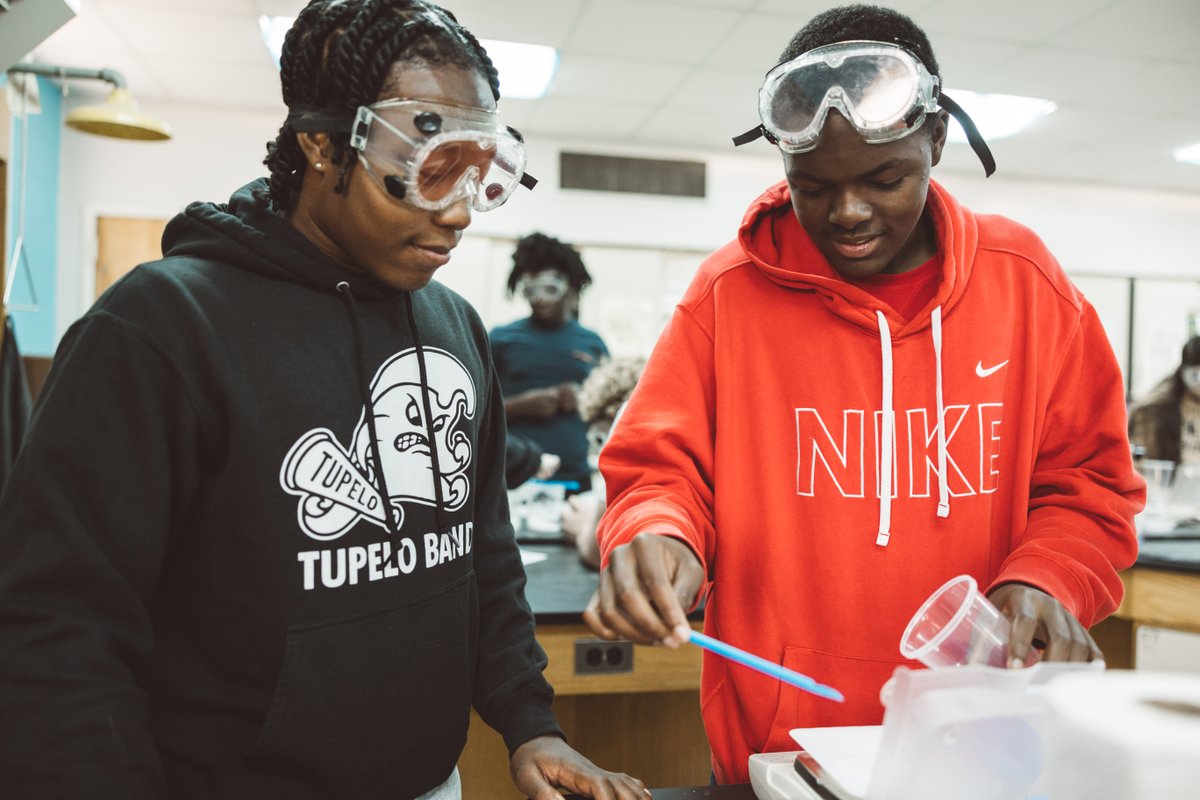 Mississippi Association of School Superintendents tweet media