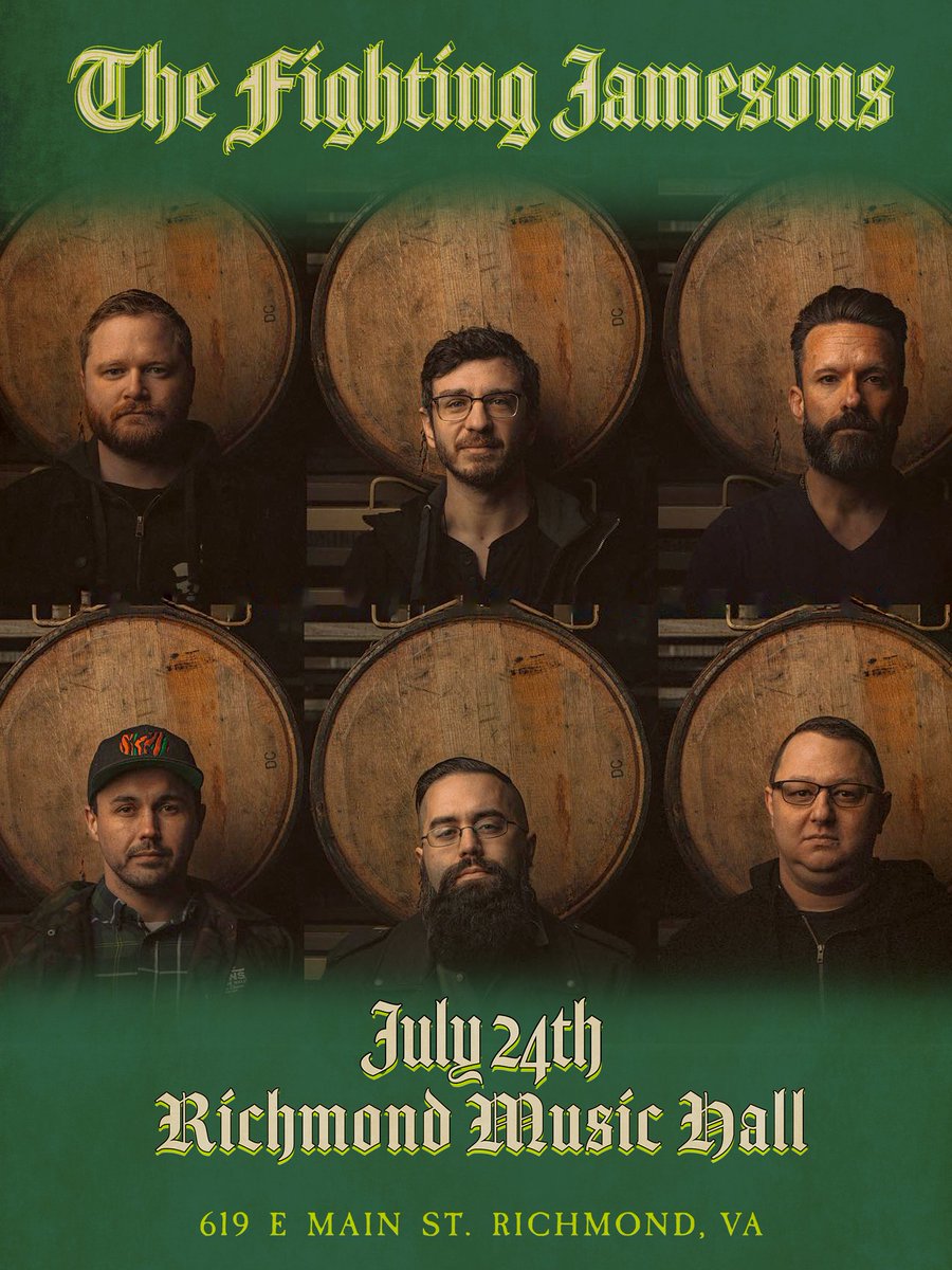 Richmond Music Hall tweet media