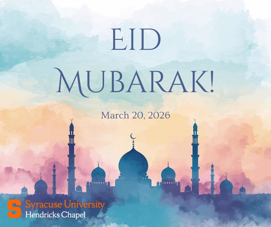 Hendricks Chapel tweet media