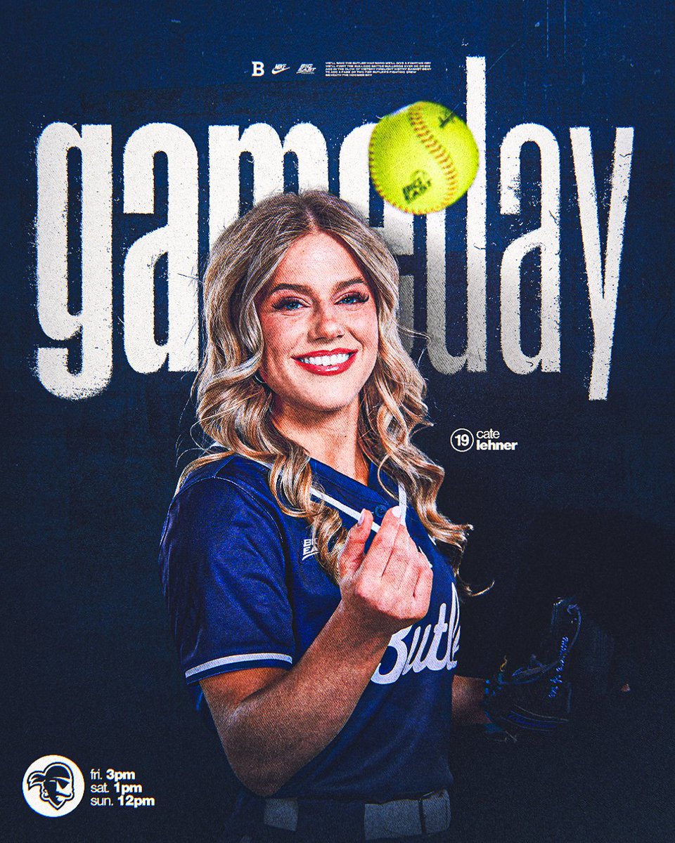 Butler Softball tweet media