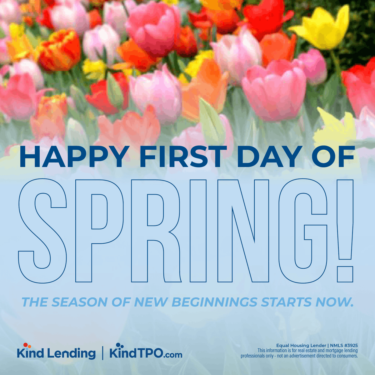 KindLending - TPO tweet media