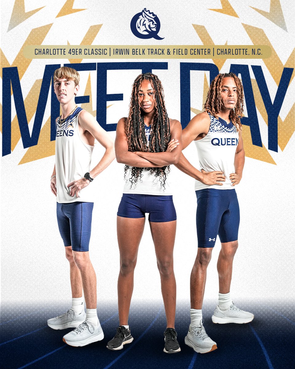 Queens (N.C.) XC/Track & Field tweet media