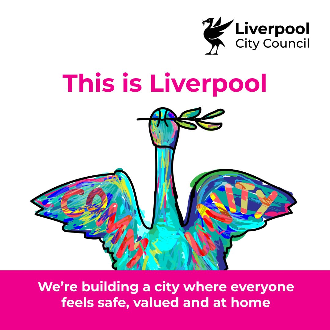Liverpool City Council tweet media