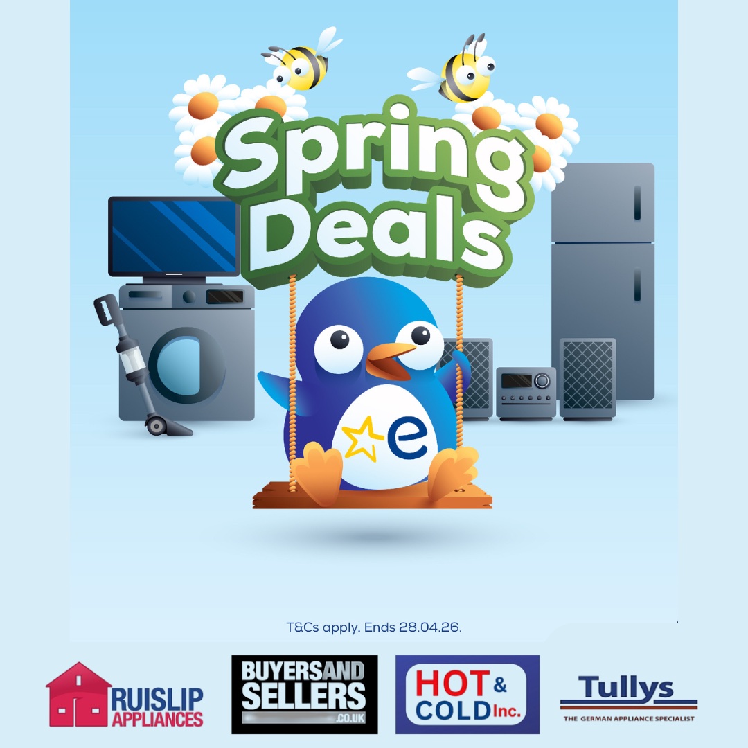 Ruislip Appliances tweet media