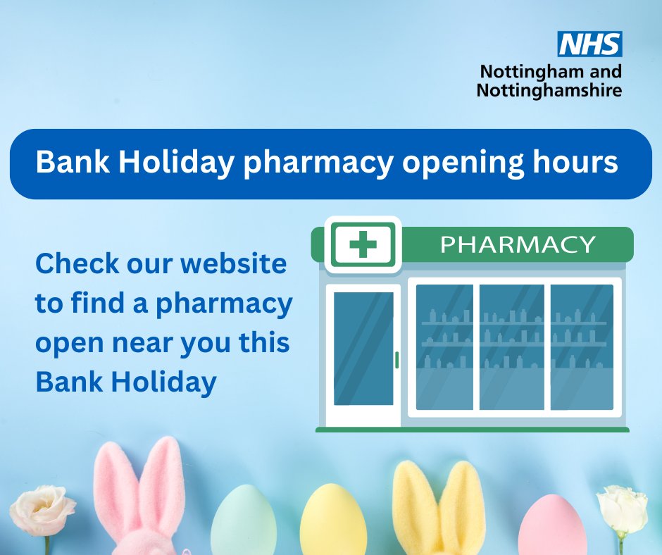 NHS Nottingham and Nottinghamshire tweet media