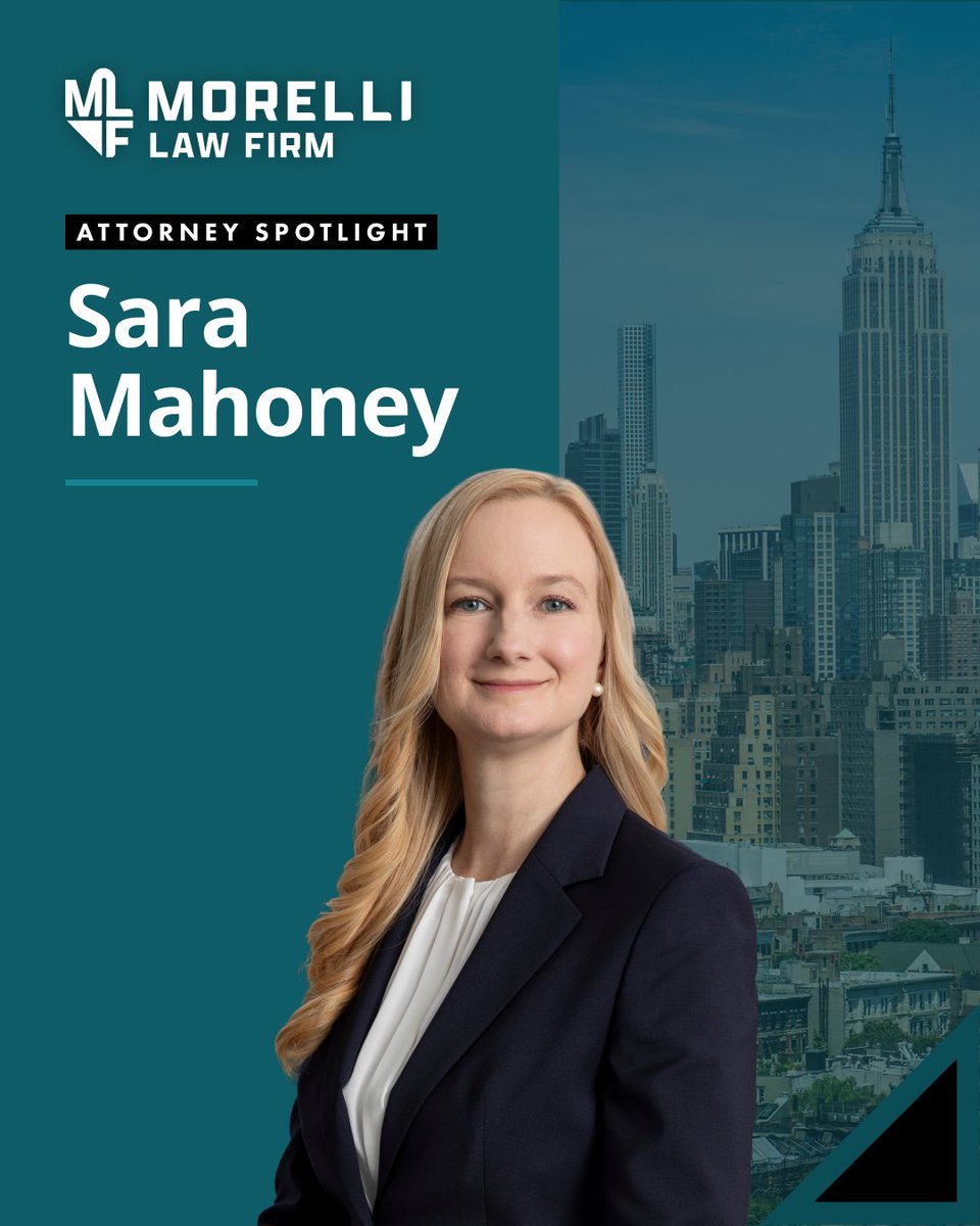 Morelli Law Firm tweet media