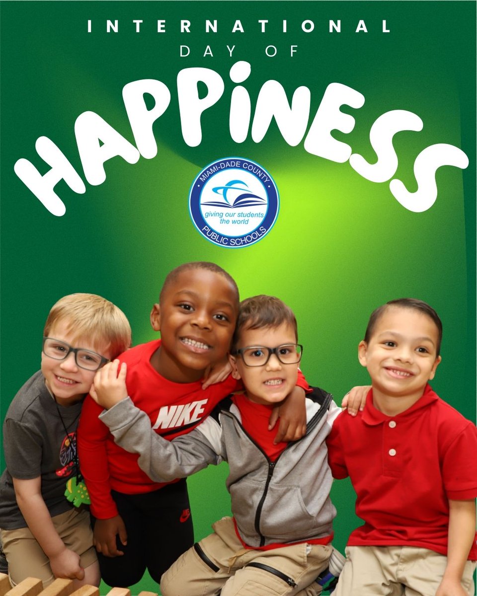 Miami-Dade Schools tweet media