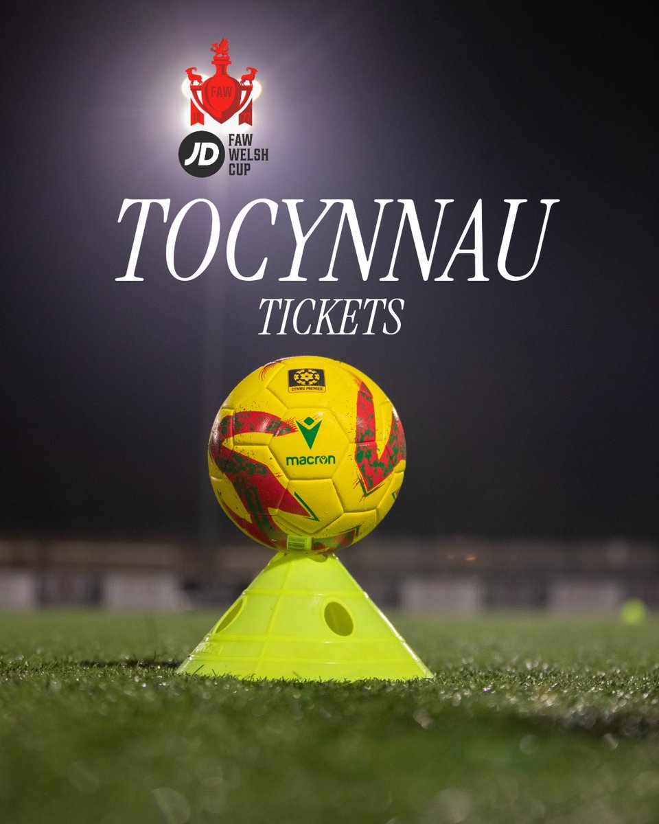 CPD Tref Caernarfon Town FC tweet media