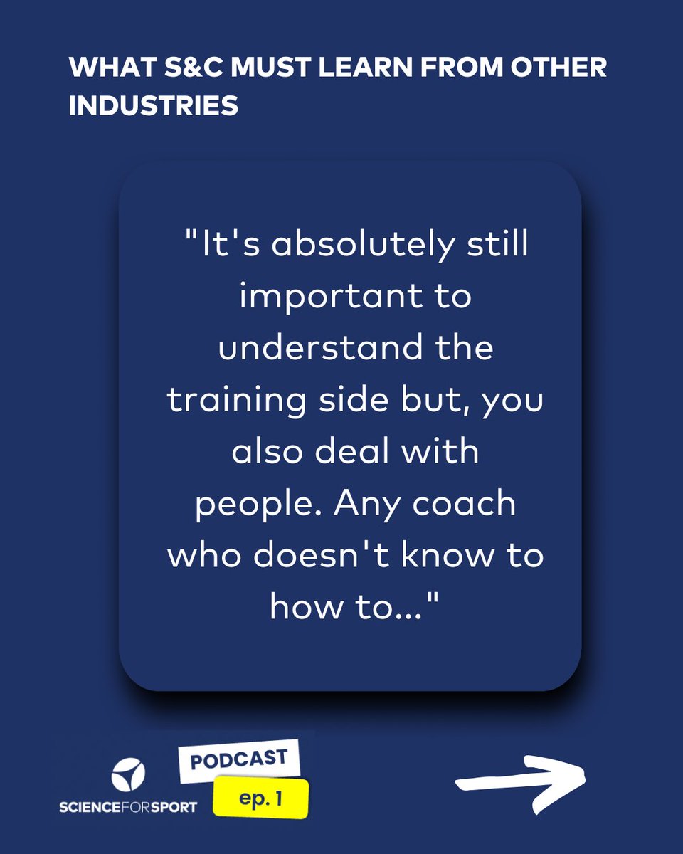 Science for Sport tweet media