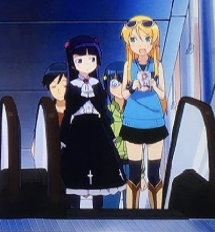 ハルハル@アニラブ女子 tweet media