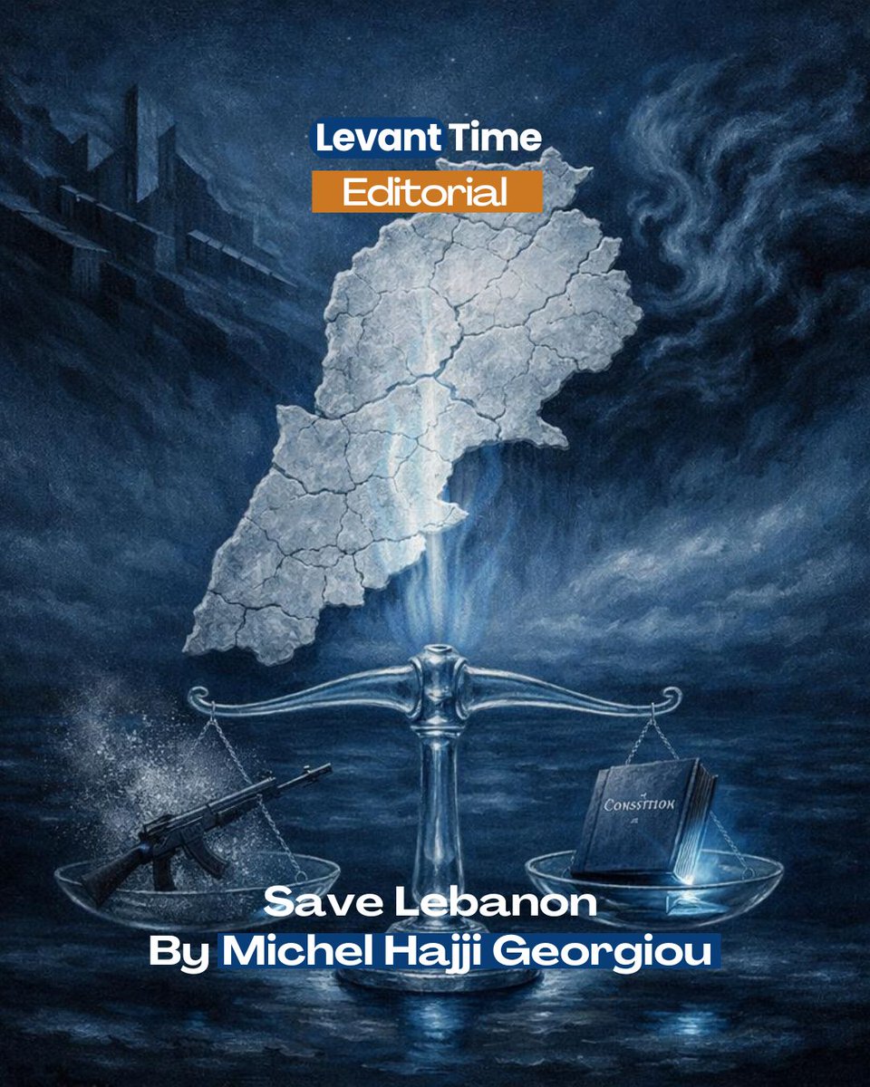 Levant Time tweet media