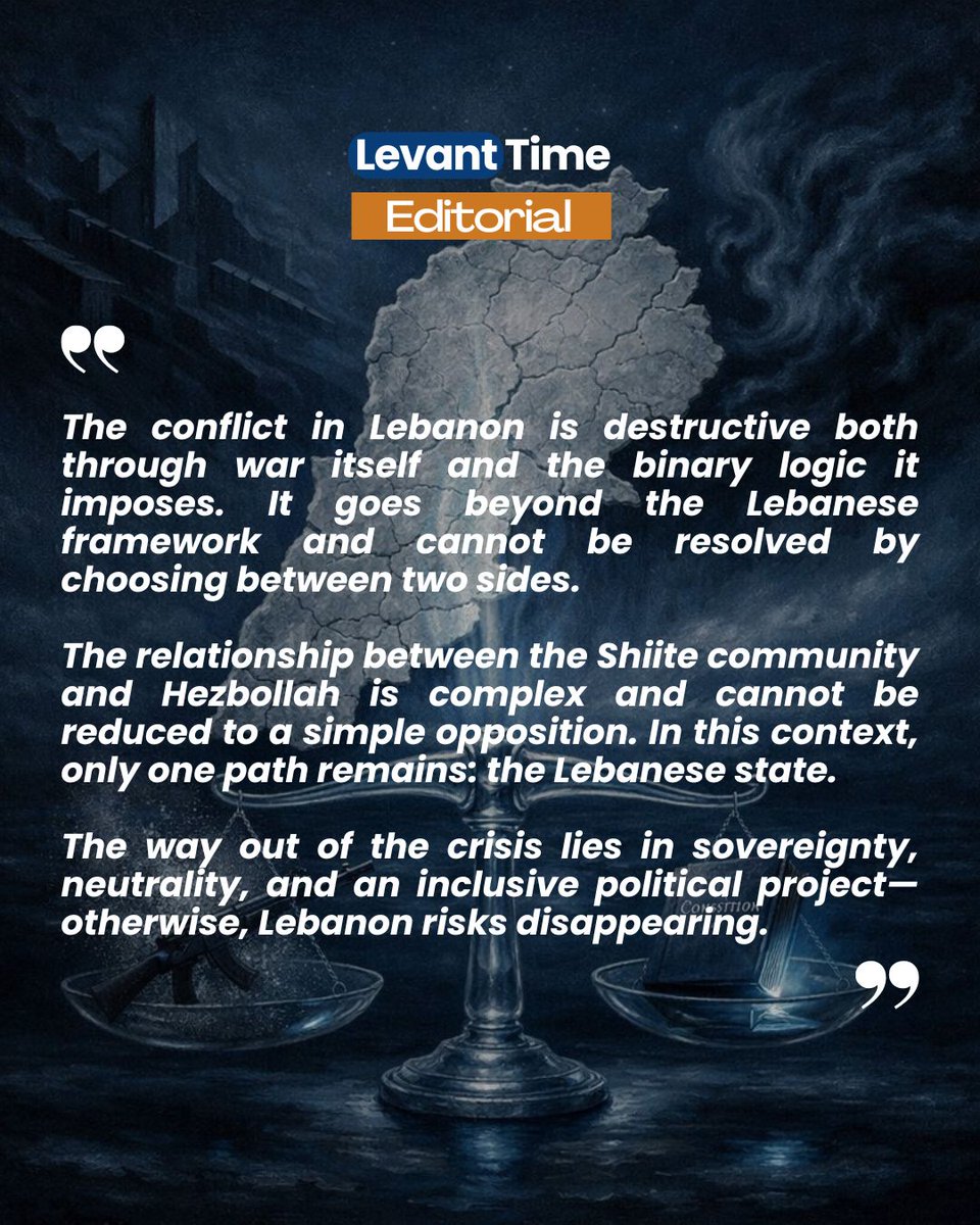 Levant Time tweet media