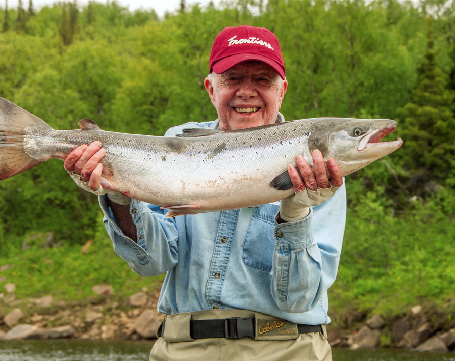 Jimmy Carter Presidential Library tweet media