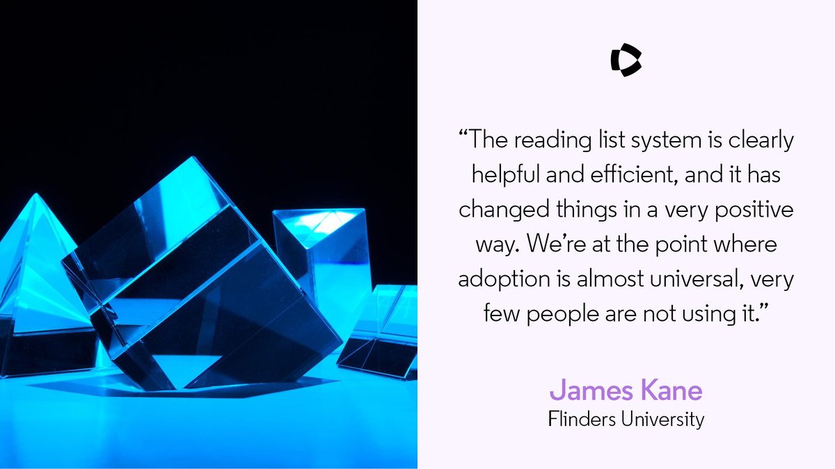 Ex Libris, from Clarivate tweet media