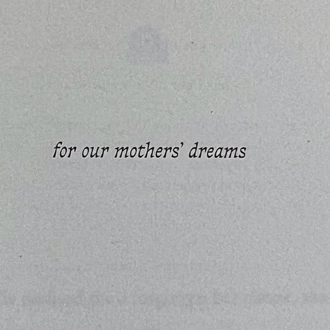 book dedications every 4 hours tweet media