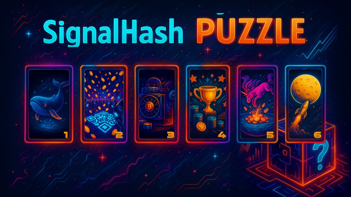SignalHash tweet media