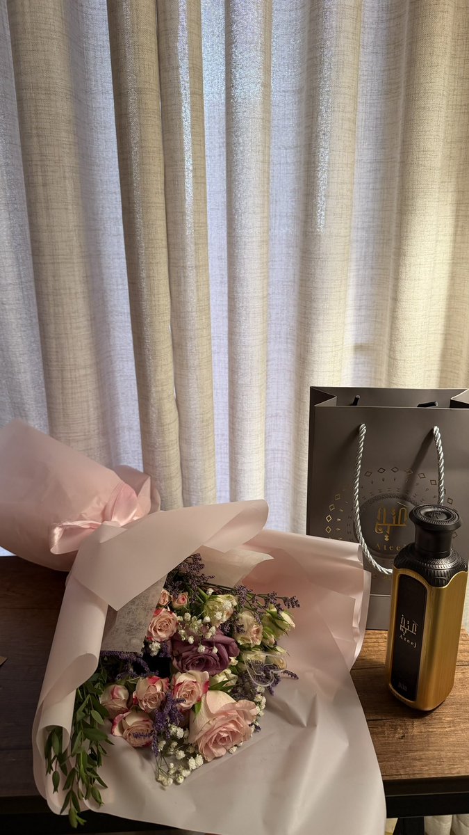 لَيال🐚 tweet media