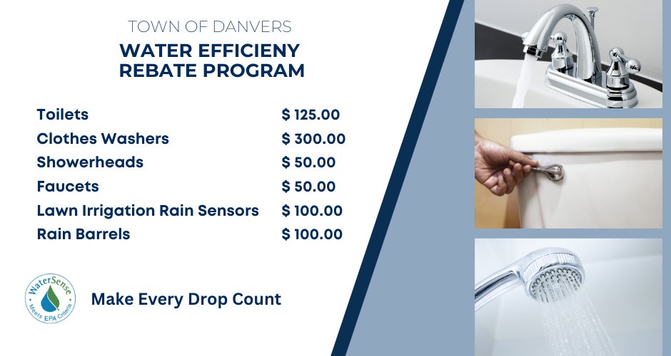 Danvers DPW tweet media