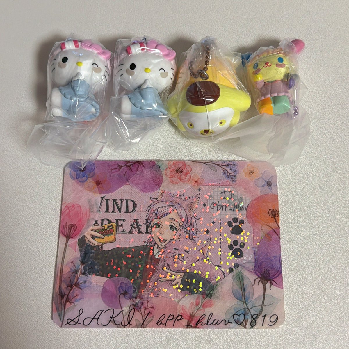 さき🐆ྀི tweet media