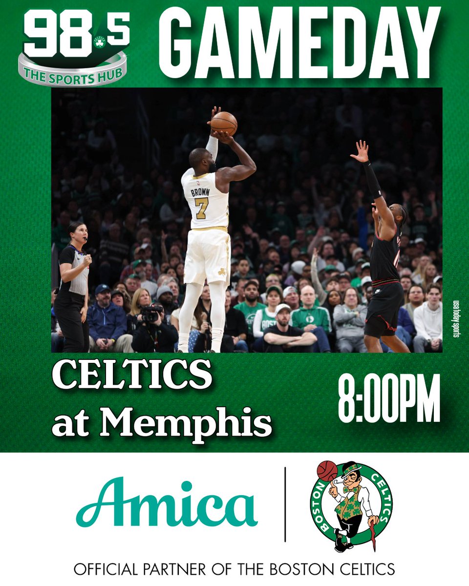 98.5 The Sports Hub tweet media