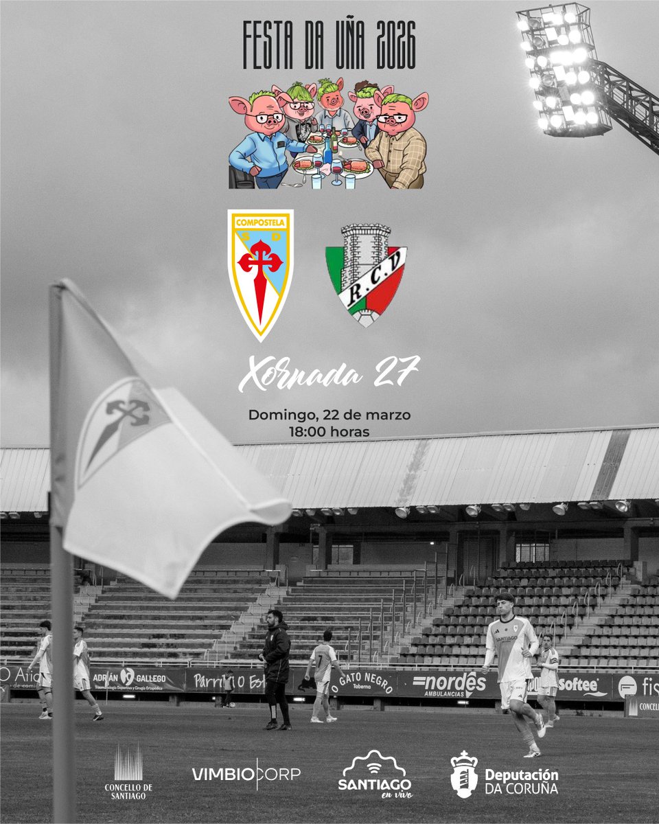 S.D. Compostela tweet media