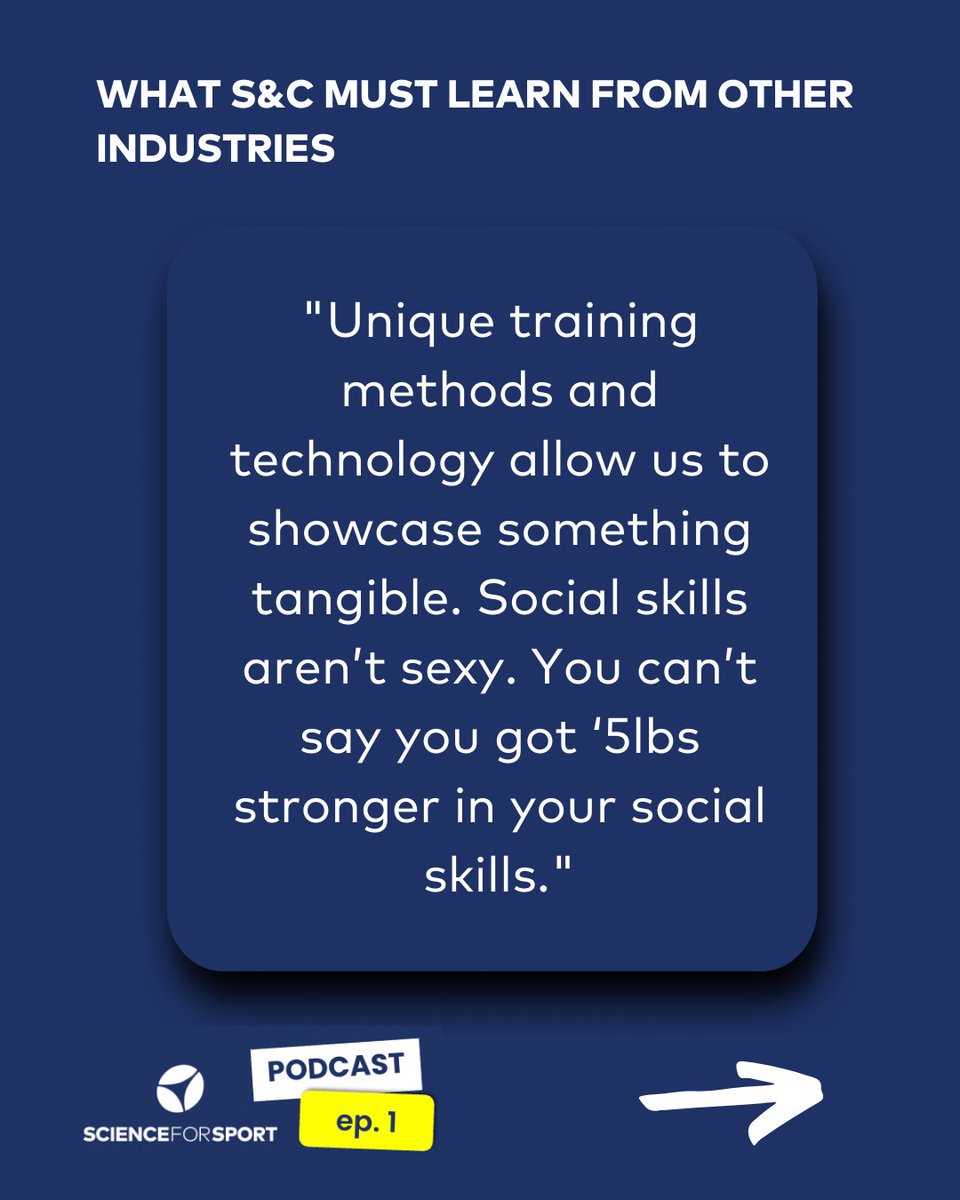 Science for Sport tweet media