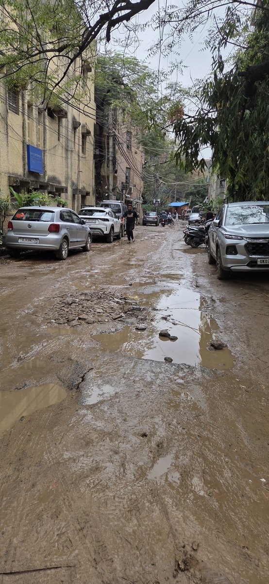 Reclaim Chennai streets tweet media