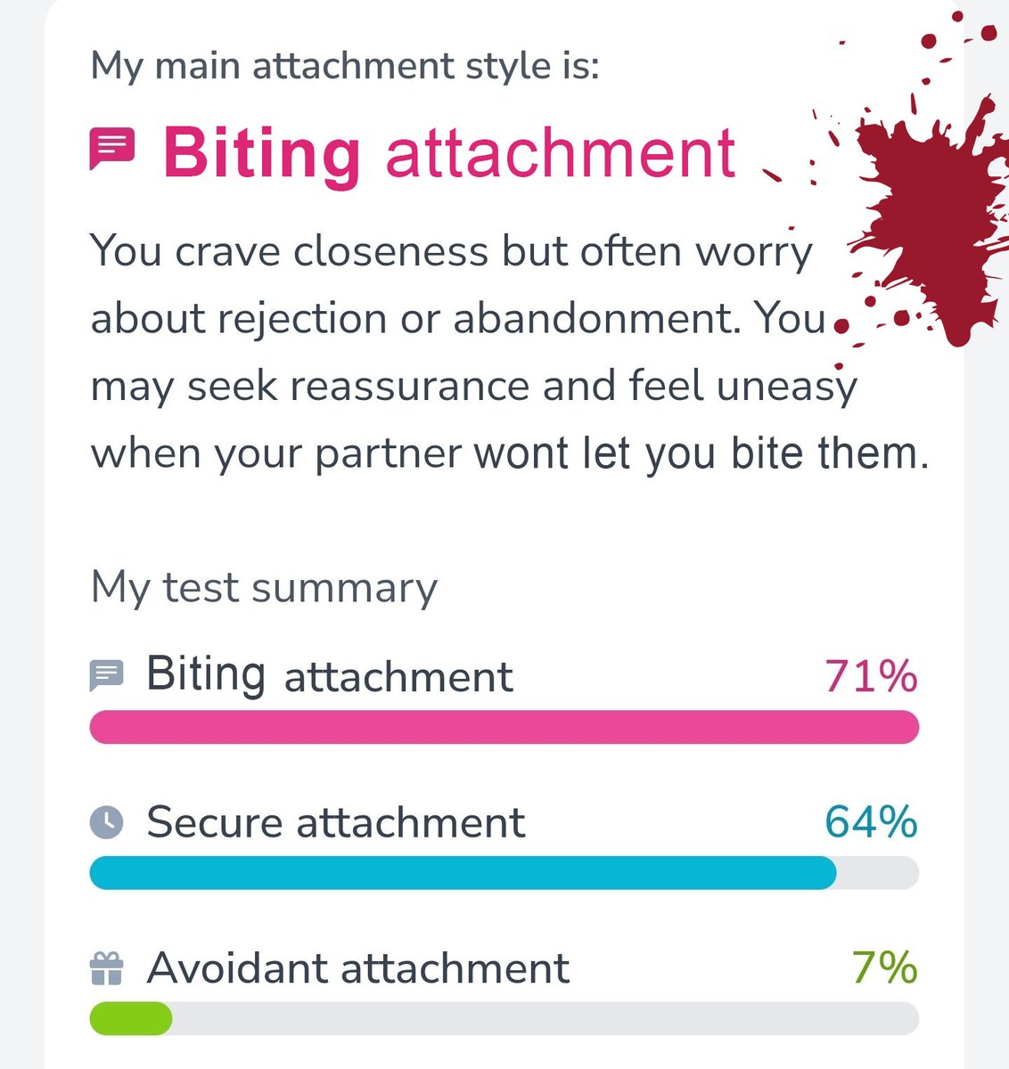 Vampeaches 🩸🌘 tweet media