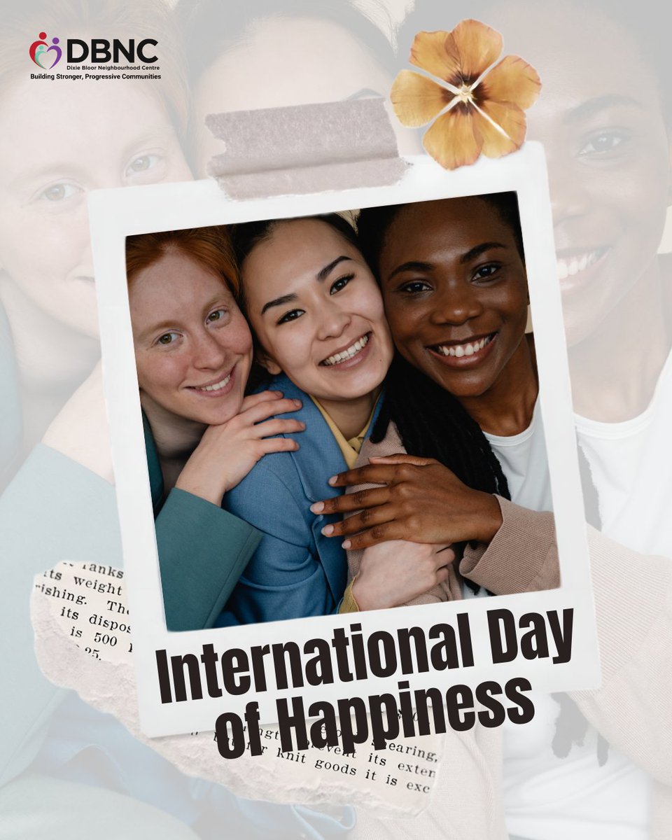 Dixie Bloor Neighbourhood Centre (DBNC) tweet media