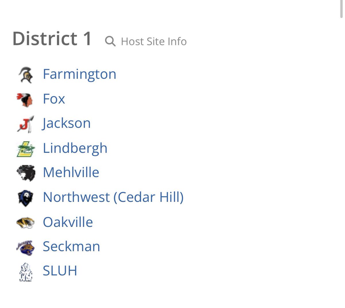 SLUH XC and Track tweet media