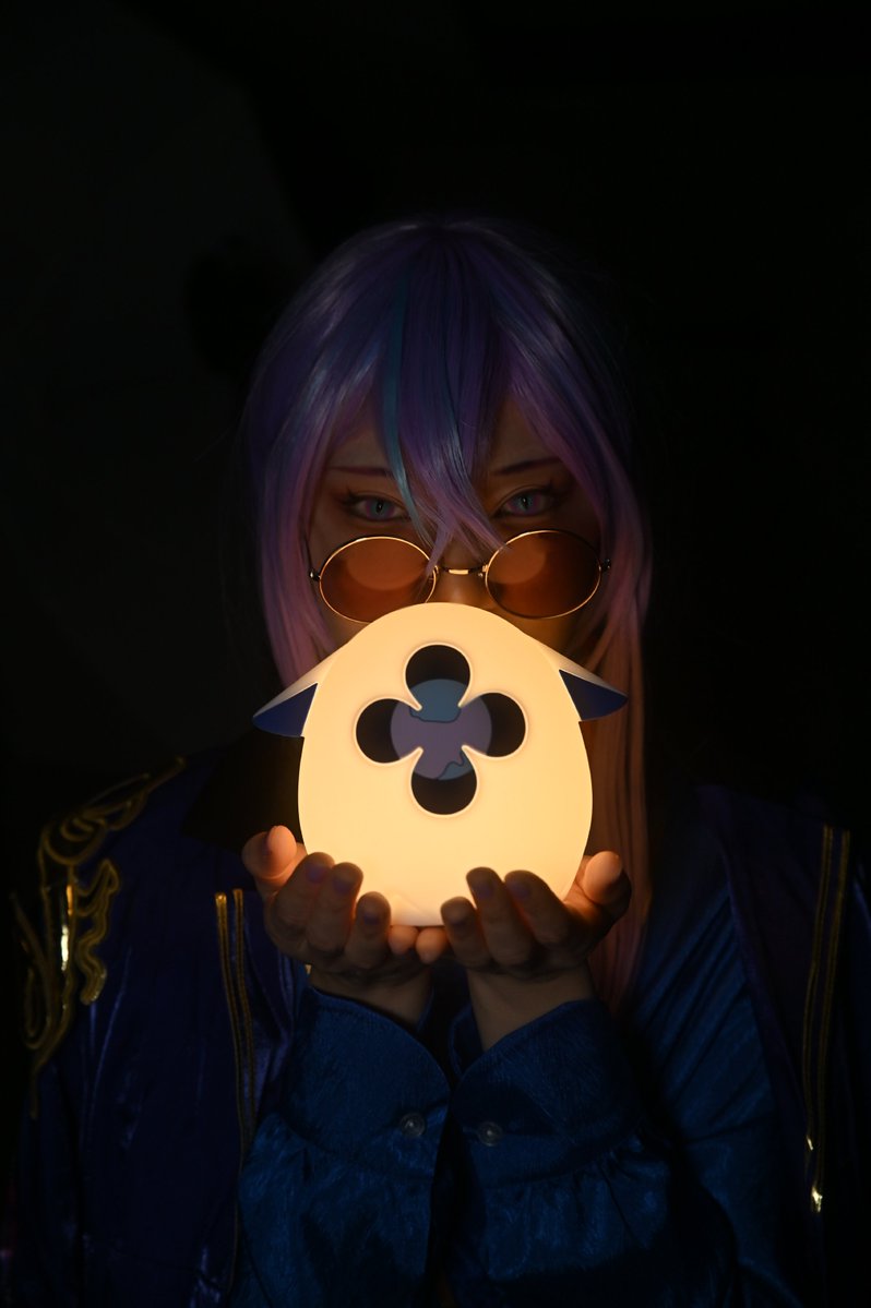 新羅▶︎にじそ【西4ス-64】売り子 tweet media