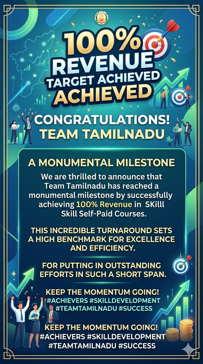 CSC Tamil Nadu tweet media