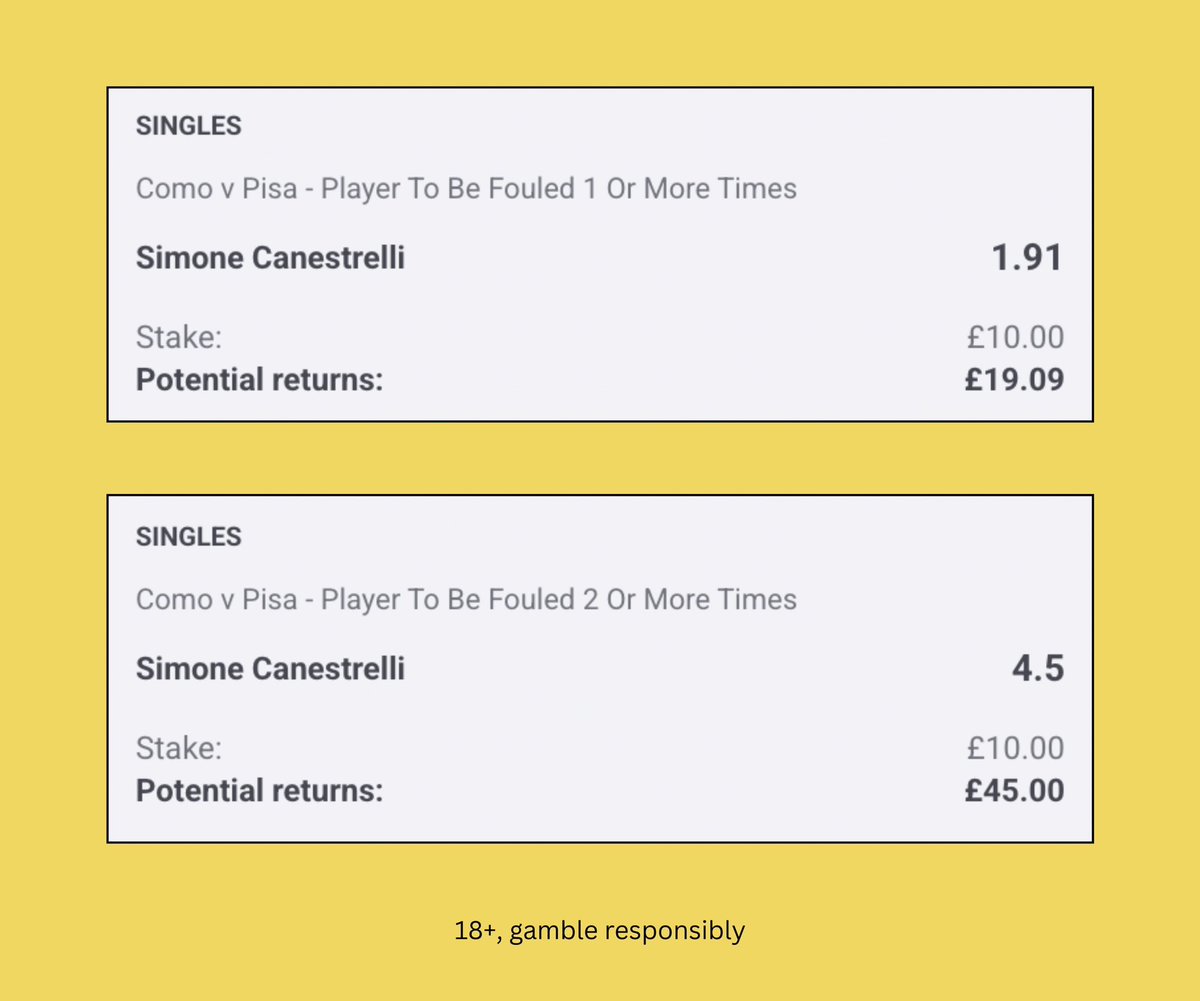 🎩 Andy’s Football Tips tweet media