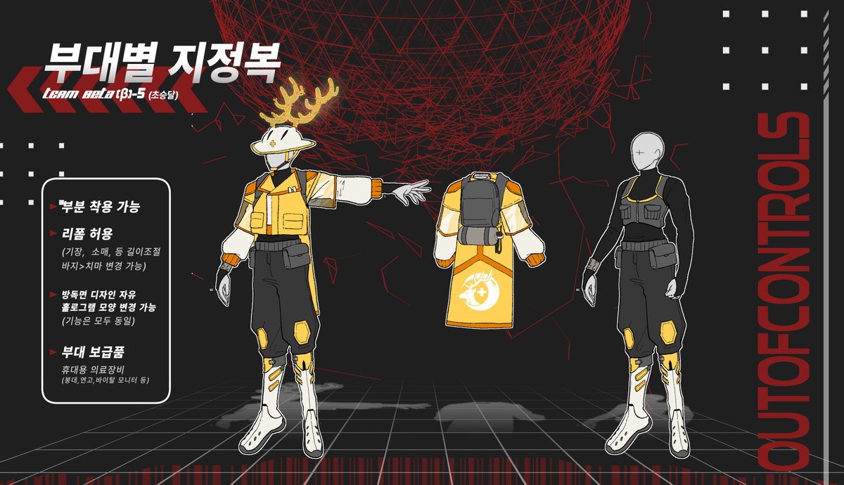 𝐎𝐔𝐓 𝐨𝐟 𝐂𝐎𝐍𝐓𝐑𝐎𝐋𝐒 : 잊혀진 도시 tweet media