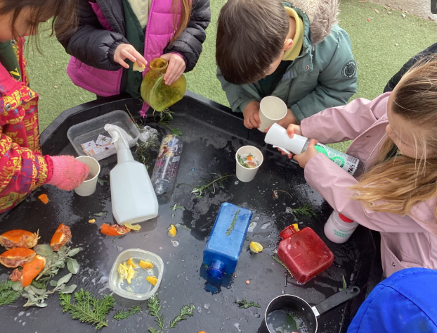 Lenham Primary School tweet media