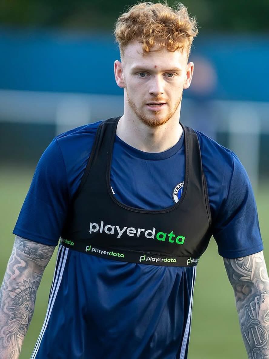 Stranraer FC tweet media