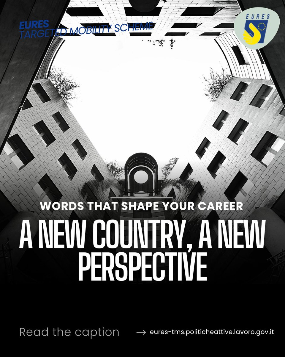 EURES Targeted Mobility Scheme tweet media