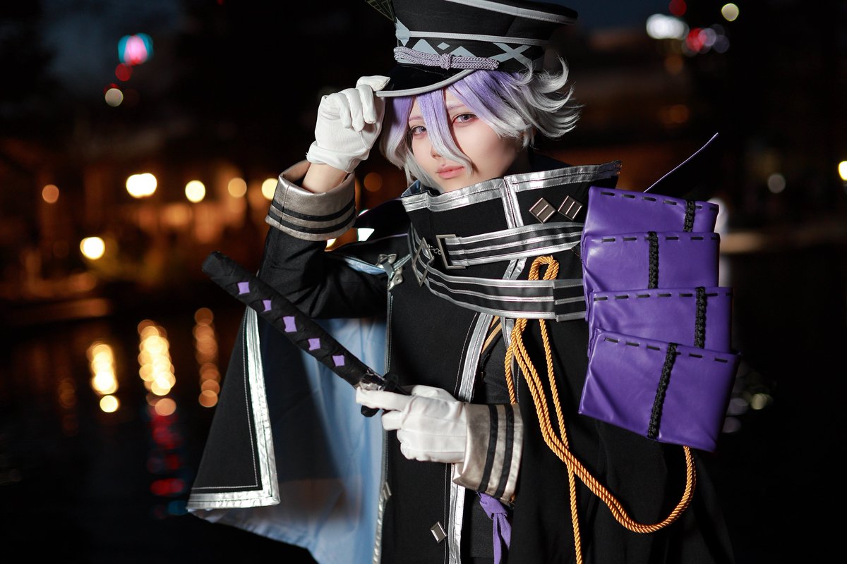 cosplay／刀剣乱舞
No.176

     ……よし、頑張ろう。

Photo ¦ <a href="/powdersnow12191/">雪だるま⛄</a> 様
#ビビコス大須若宮