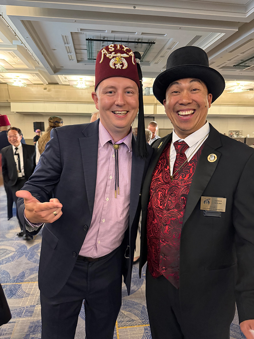 Shriners International tweet media