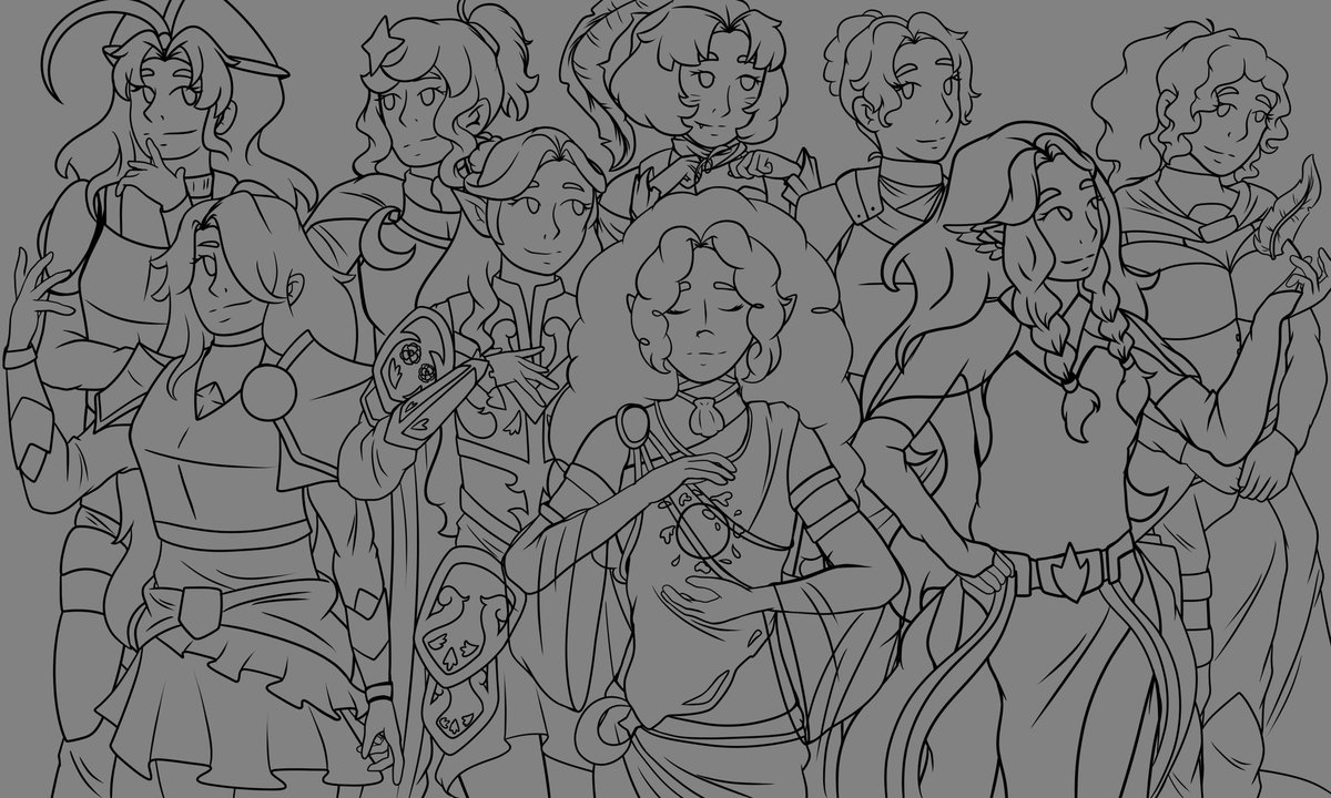 Hallowed_animations tweet media